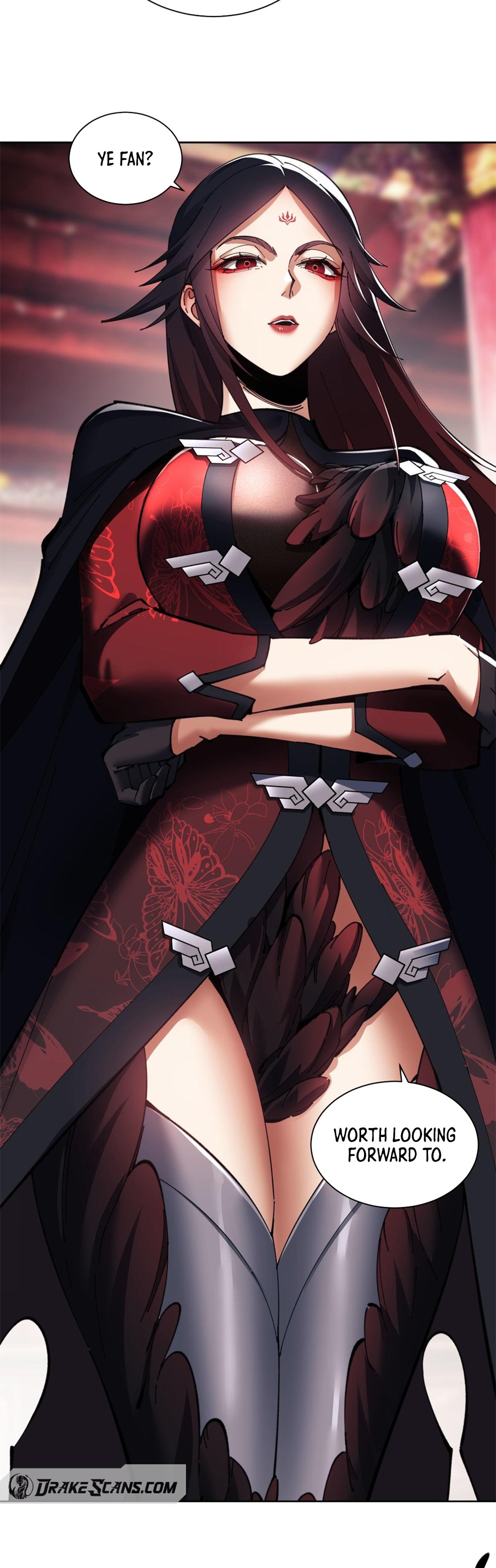 Master: This Villainous Disciple Is Not The Holy Child Chapter 10 - Page 7 in English