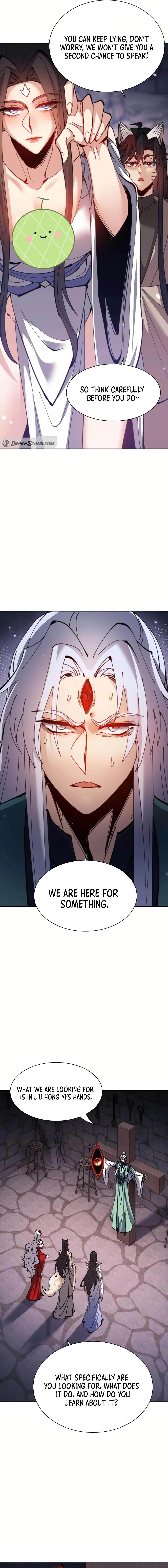 Master: This Villainous Disciple Is Not The Holy Child Chapter 100 - Page 10 in English