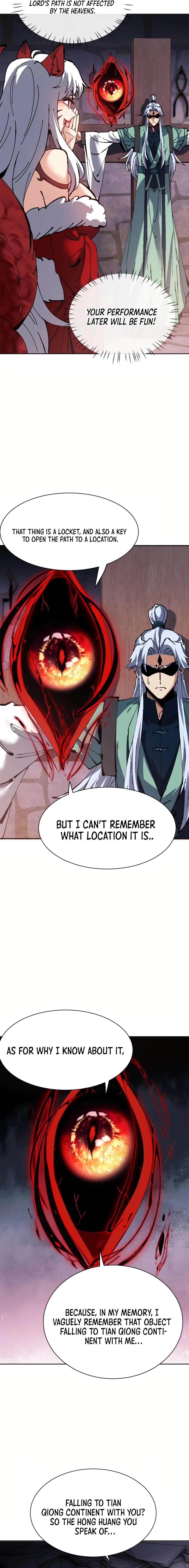 Master: This Villainous Disciple Is Not The Holy Child Chapter 100 - Page 12 in English