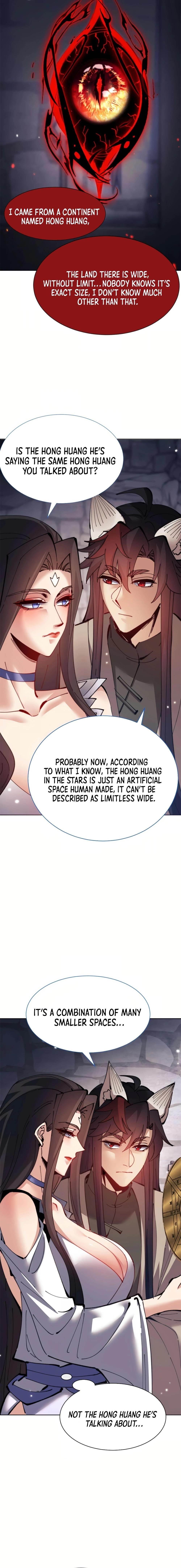 Master: This Villainous Disciple Is Not The Holy Child Chapter 100 - Page 3 in English