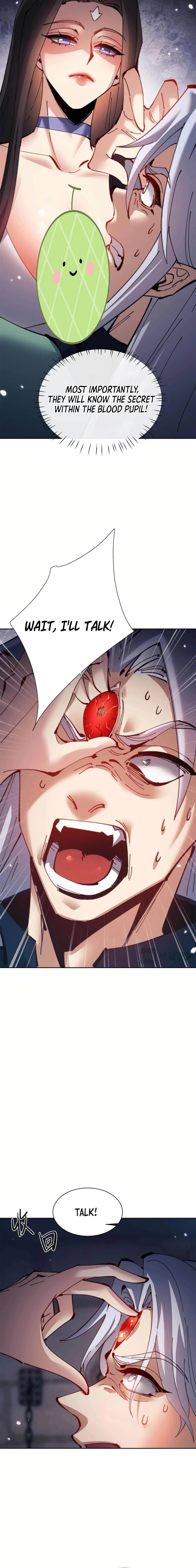 Master: This Villainous Disciple Is Not The Holy Child Chapter 100 - Page 9 in English