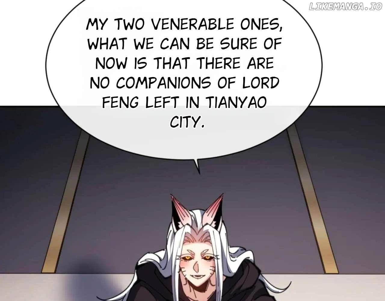 Master: This Villainous Disciple Is Not The Holy Child Chapter 101 - Page 119 in English