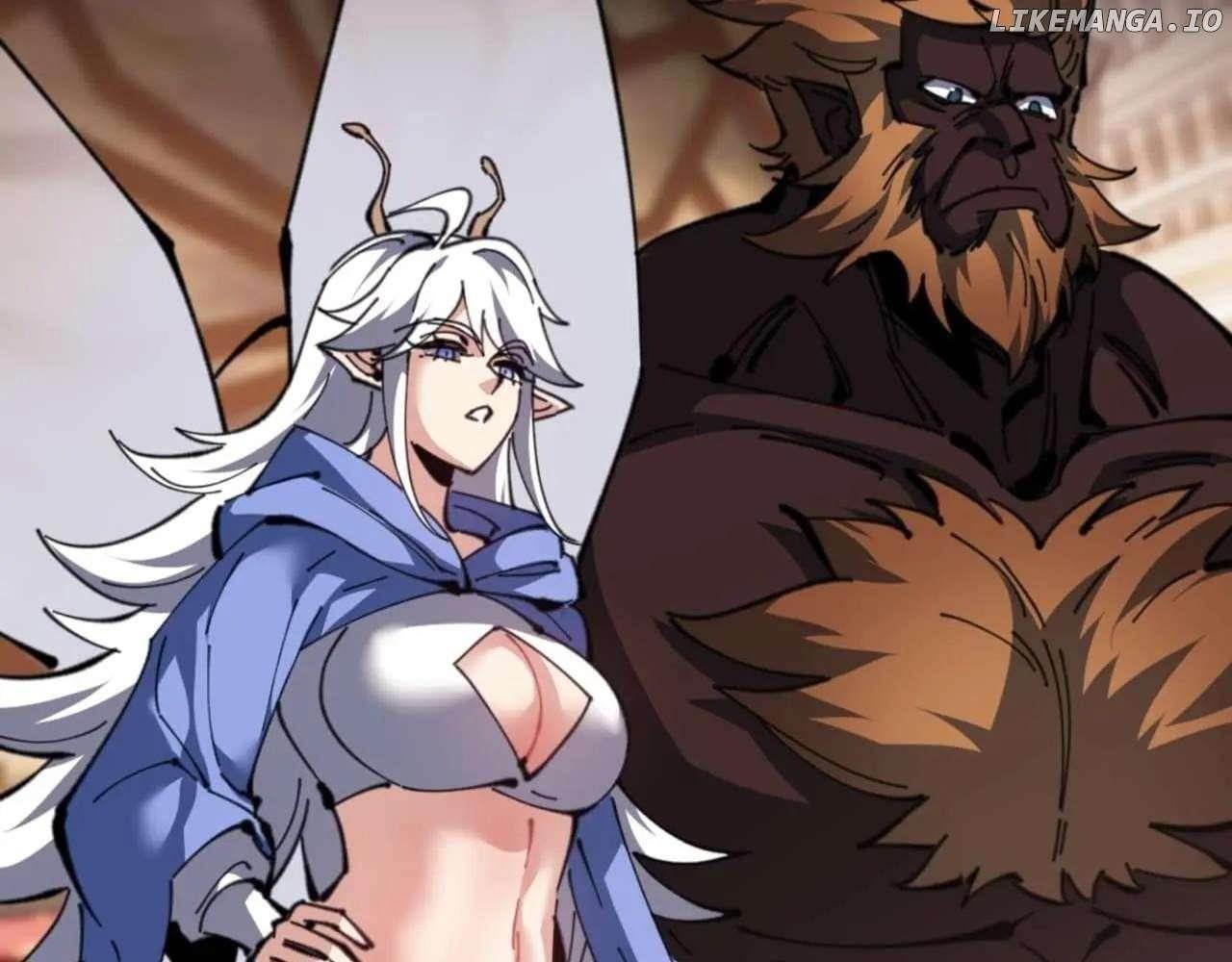 Master: This Villainous Disciple Is Not The Holy Child Chapter 101 - Page 123 in English
