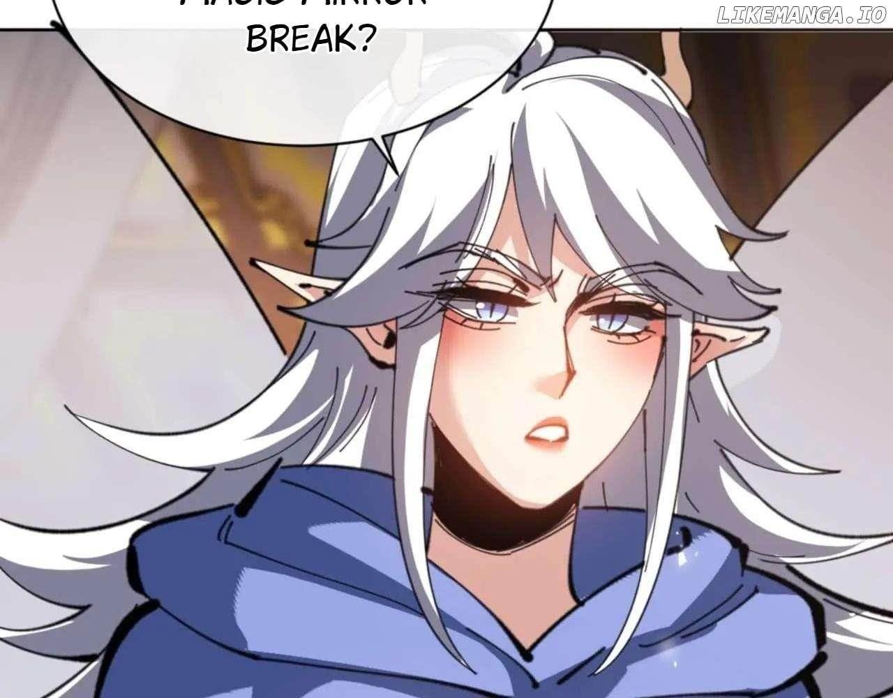 Master: This Villainous Disciple Is Not The Holy Child Chapter 101 - Page 130 in English