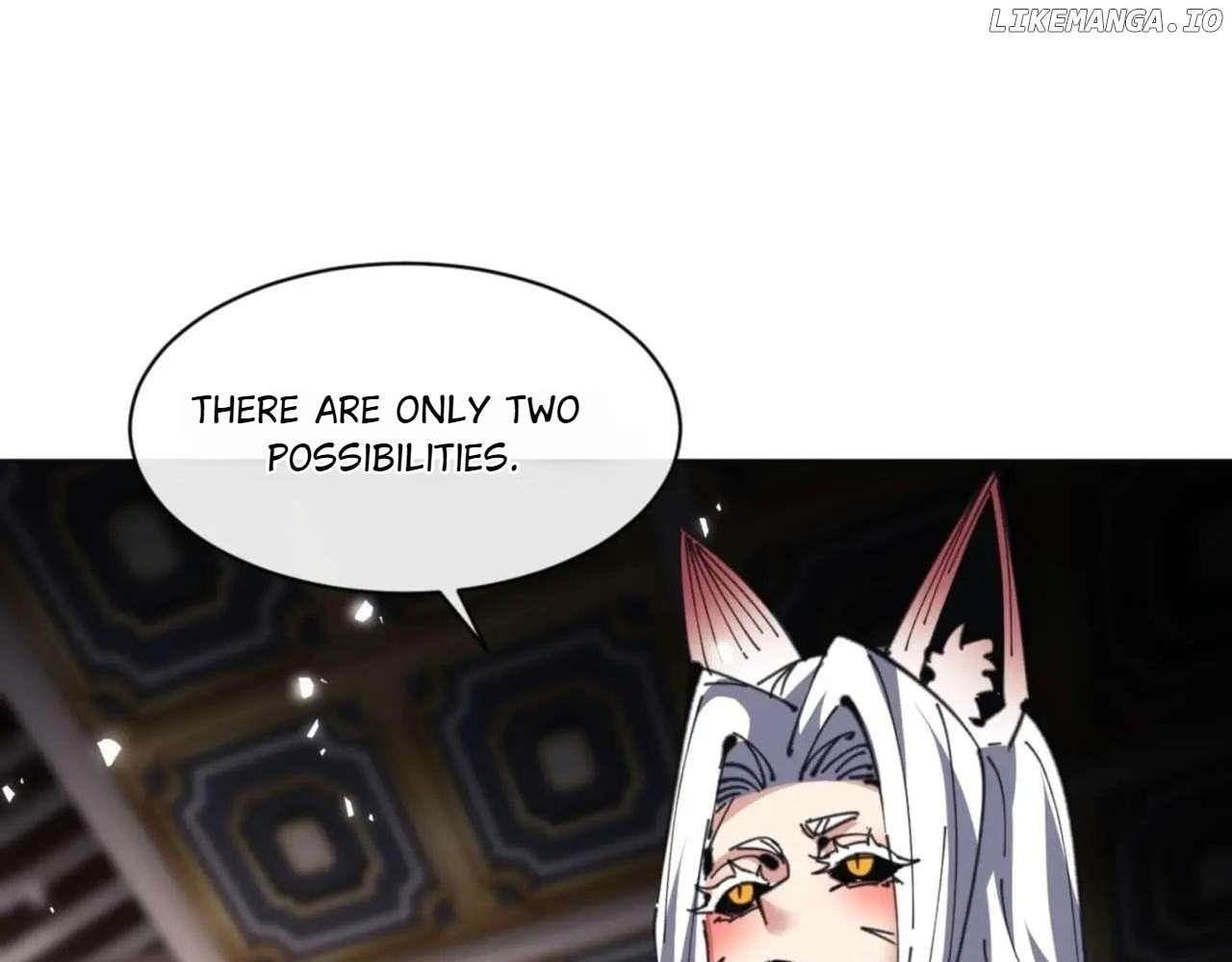 Master: This Villainous Disciple Is Not The Holy Child Chapter 101 - Page 134 in English