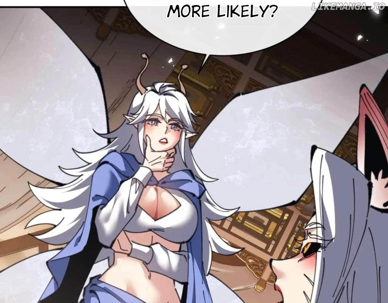 Master: This Villainous Disciple Is Not The Holy Child Chapter 101 - Page 138 in English