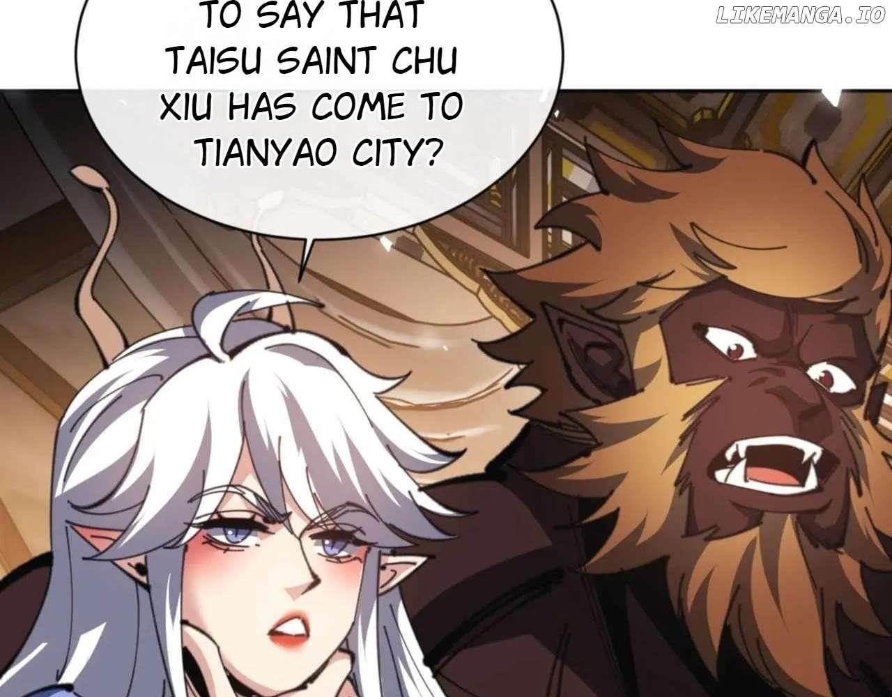 Master: This Villainous Disciple Is Not The Holy Child Chapter 101 - Page 142 in English