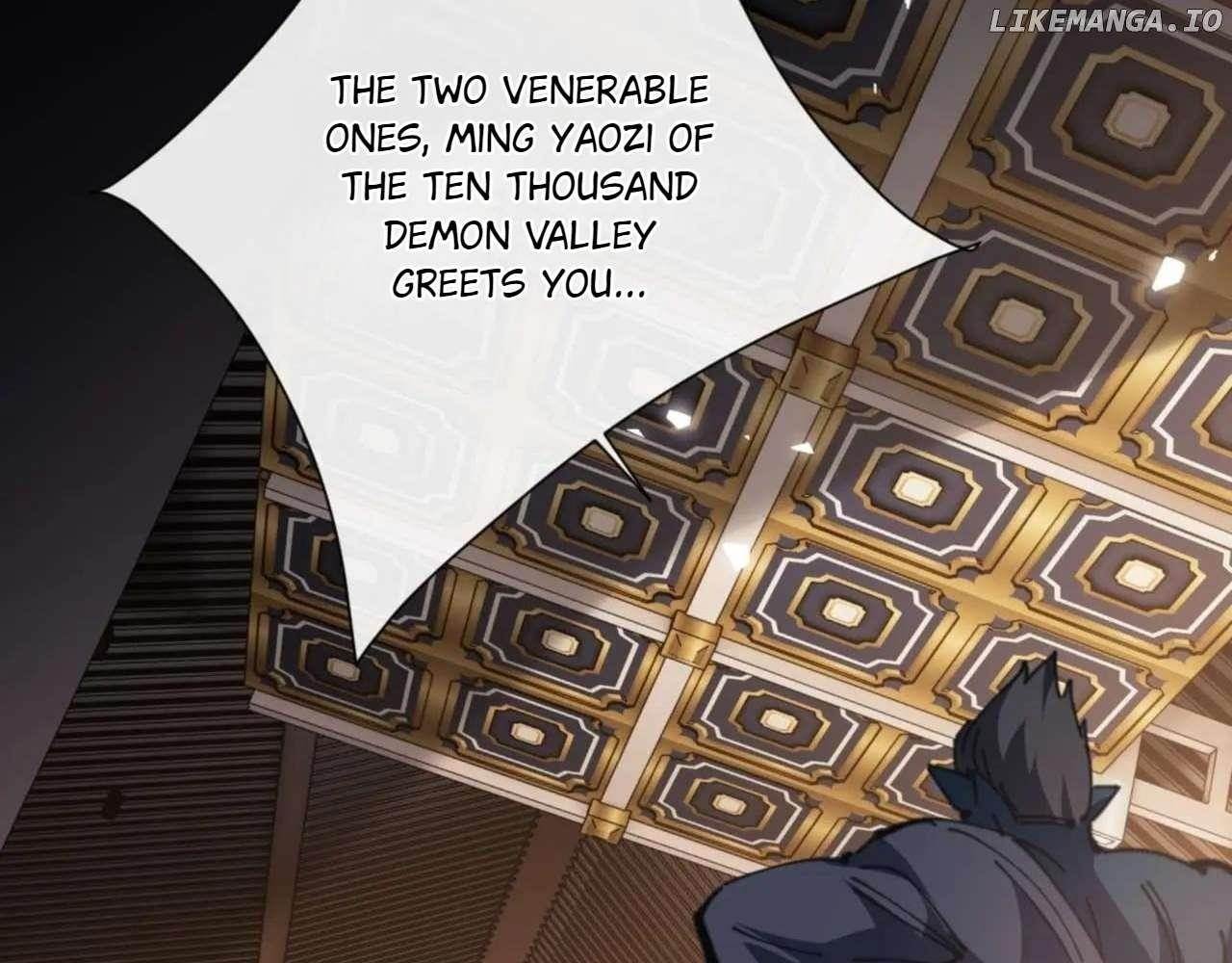 Master: This Villainous Disciple Is Not The Holy Child Chapter 101 - Page 150 in English