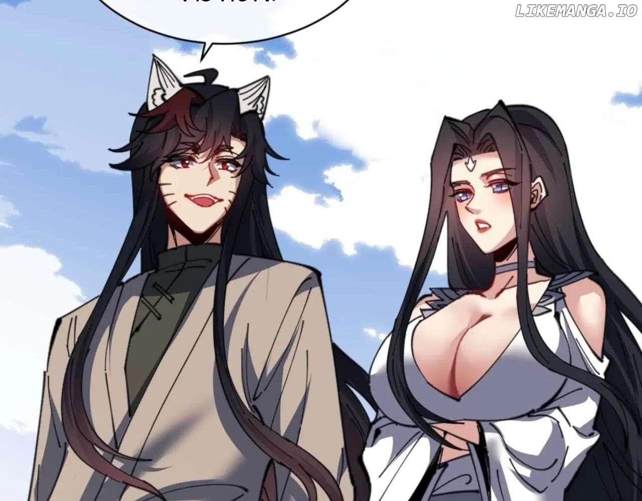 Master: This Villainous Disciple Is Not The Holy Child Chapter 101 - Page 159 in English