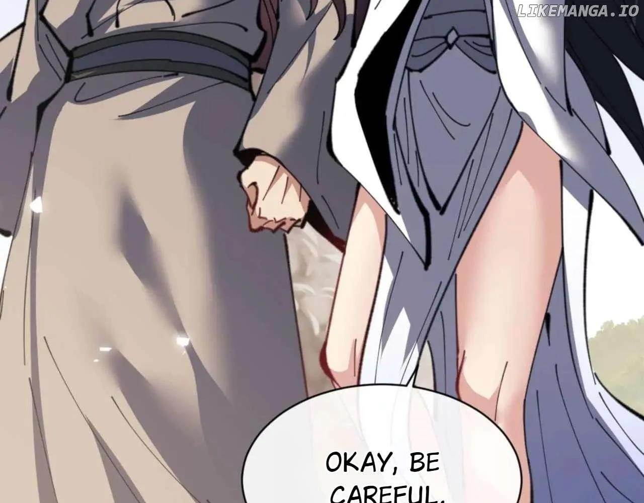 Master: This Villainous Disciple Is Not The Holy Child Chapter 101 - Page 160 in English
