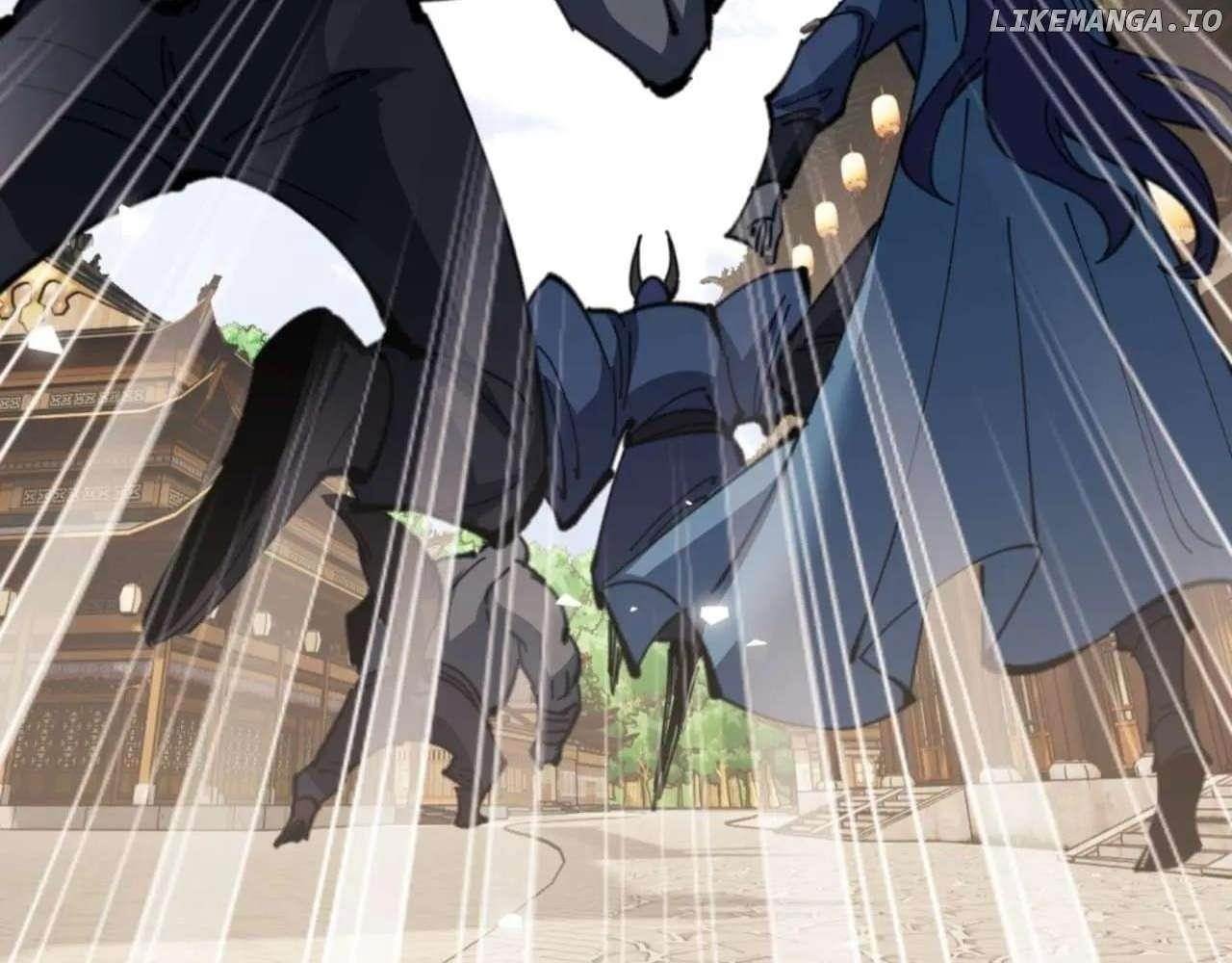 Master: This Villainous Disciple Is Not The Holy Child Chapter 101 - Page 166 in English