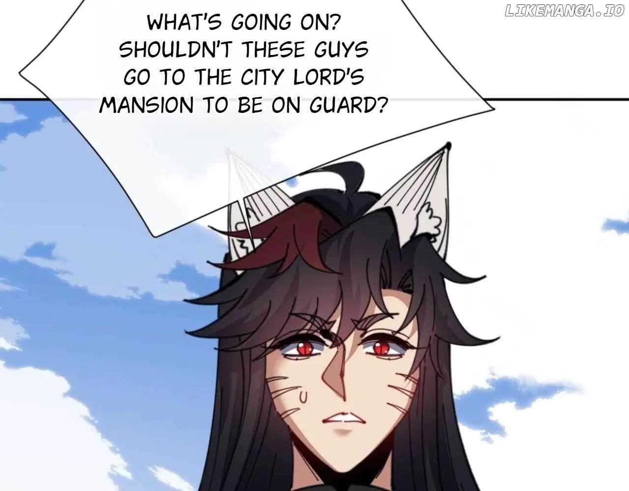 Master: This Villainous Disciple Is Not The Holy Child Chapter 101 - Page 168 in English