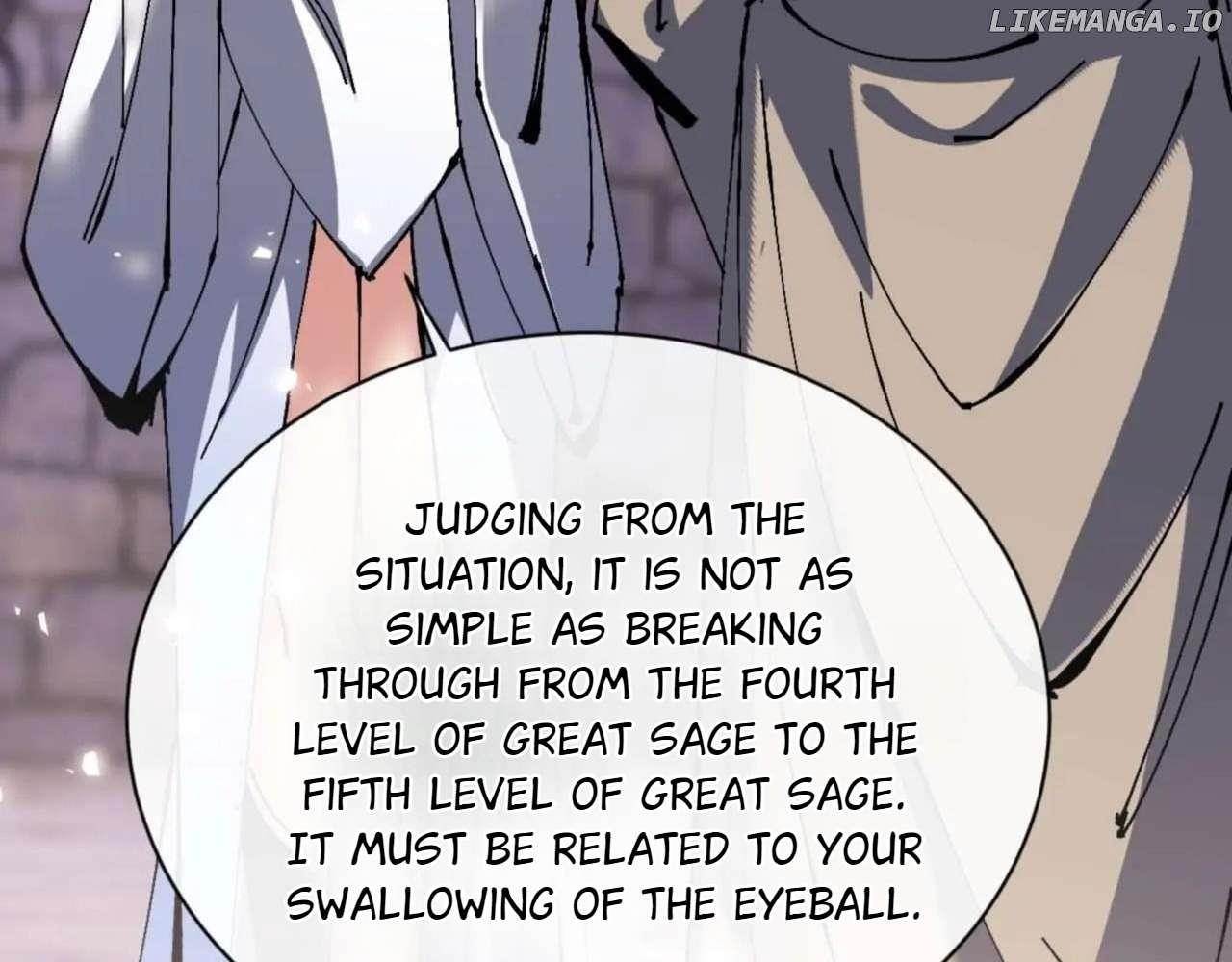 Master: This Villainous Disciple Is Not The Holy Child Chapter 101 - Page 41 in English