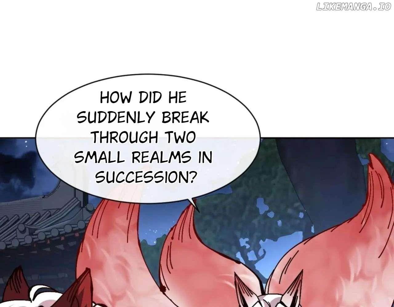 Master: This Villainous Disciple Is Not The Holy Child Chapter 101 - Page 88 in English