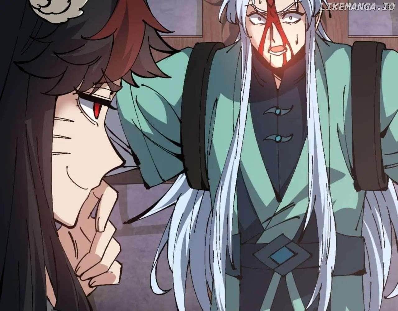 Master: This Villainous Disciple Is Not The Holy Child Chapter 101 - Page 9 in English