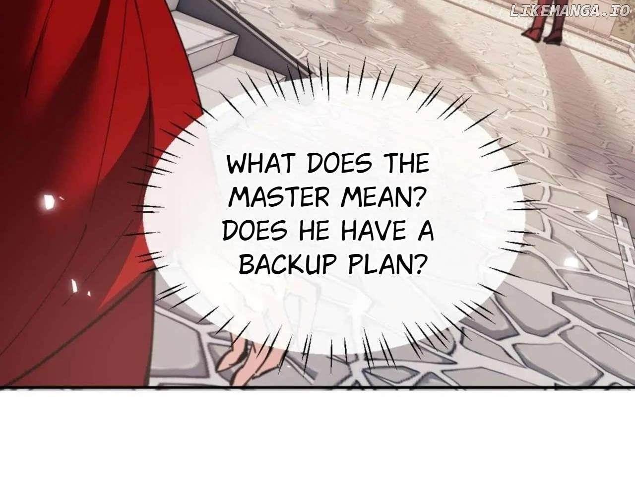 Master: This Villainous Disciple Is Not The Holy Child Chapter 102 - Page 104 in English