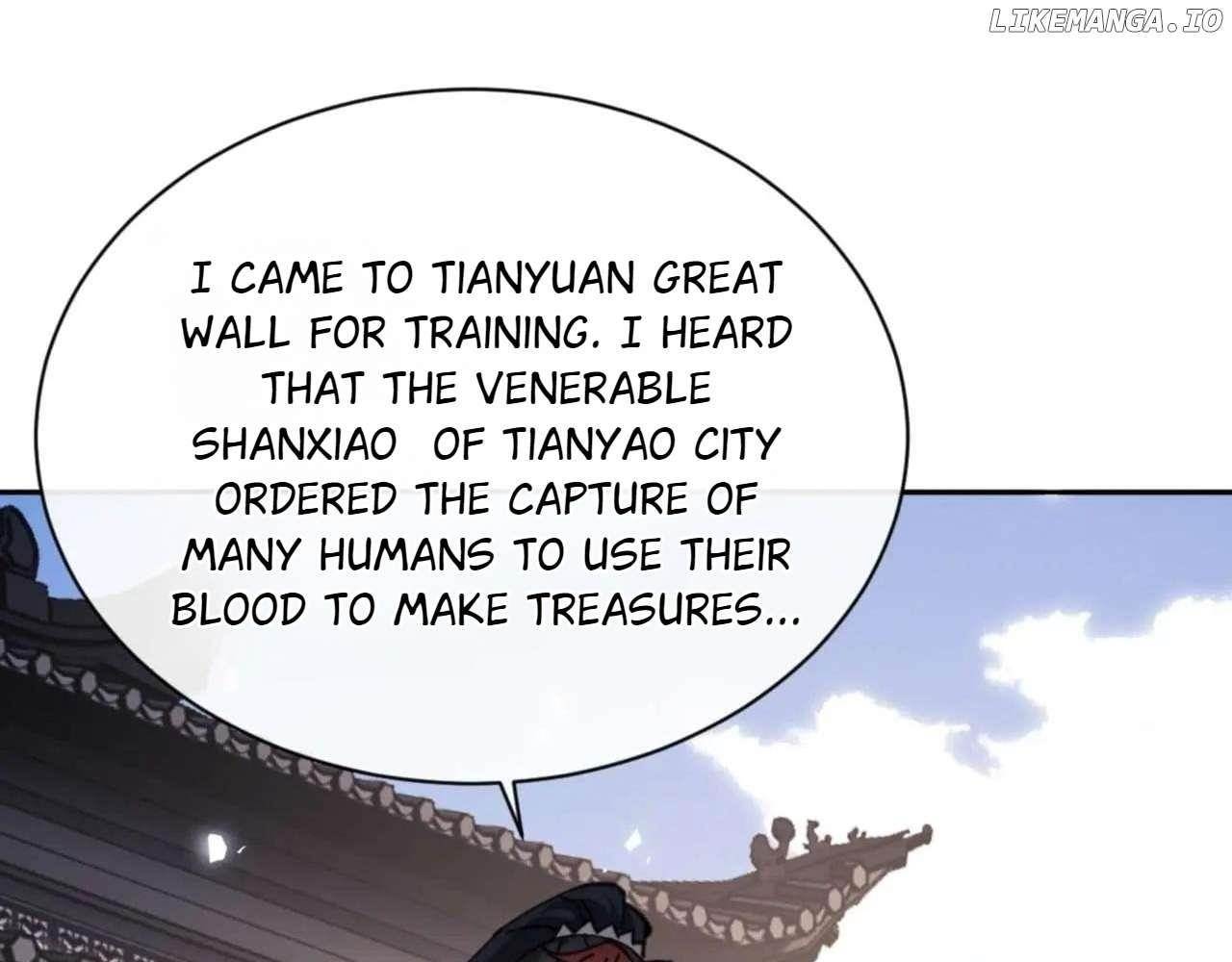 Master: This Villainous Disciple Is Not The Holy Child Chapter 102 - Page 106 in English