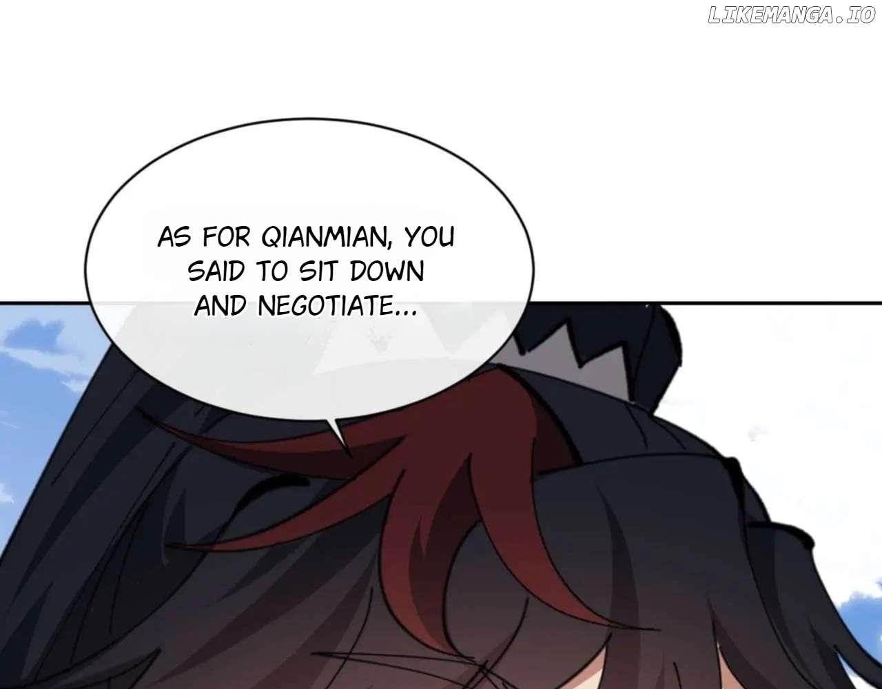 Master: This Villainous Disciple Is Not The Holy Child Chapter 102 - Page 110 in English
