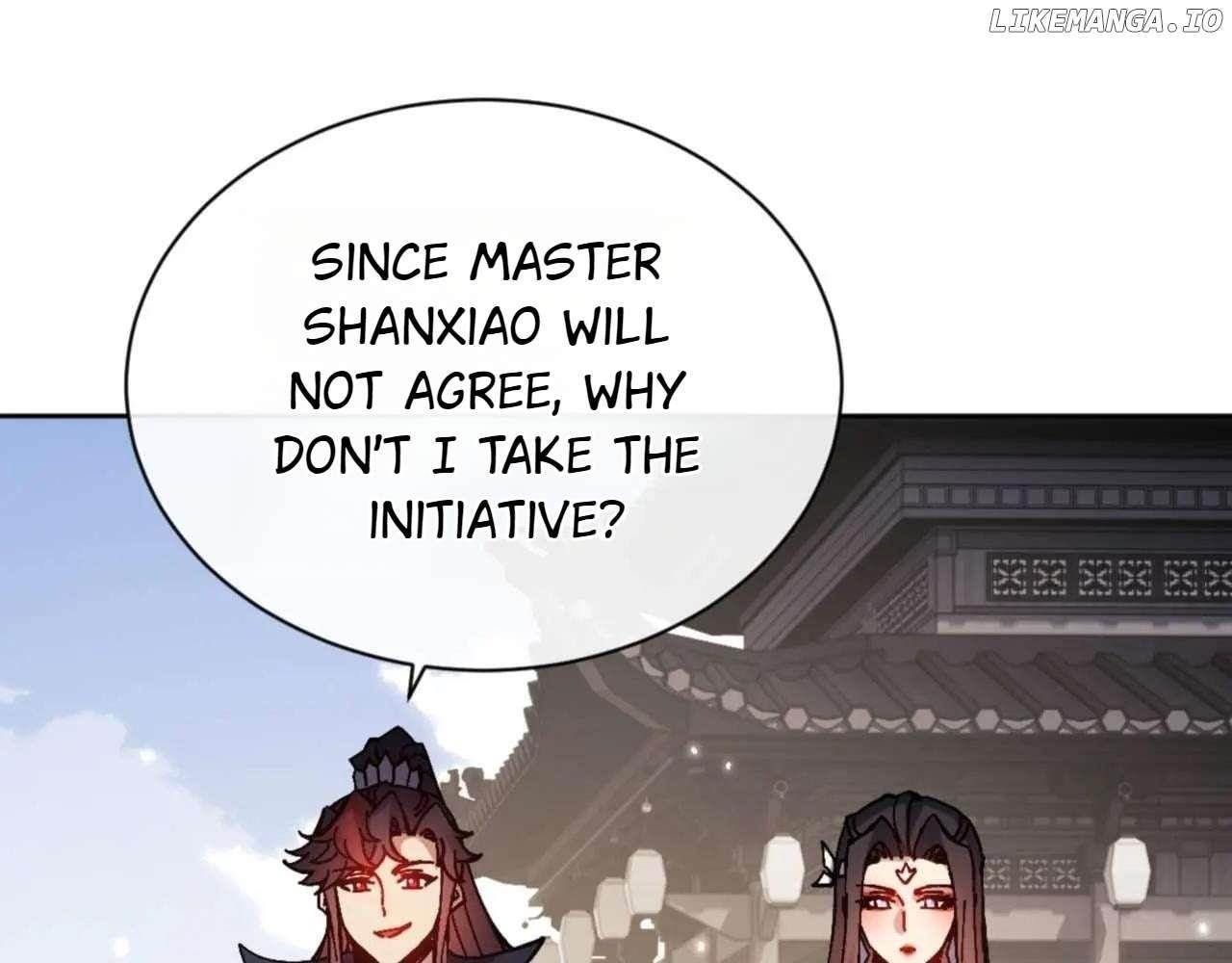 Master: This Villainous Disciple Is Not The Holy Child Chapter 102 - Page 117 in English
