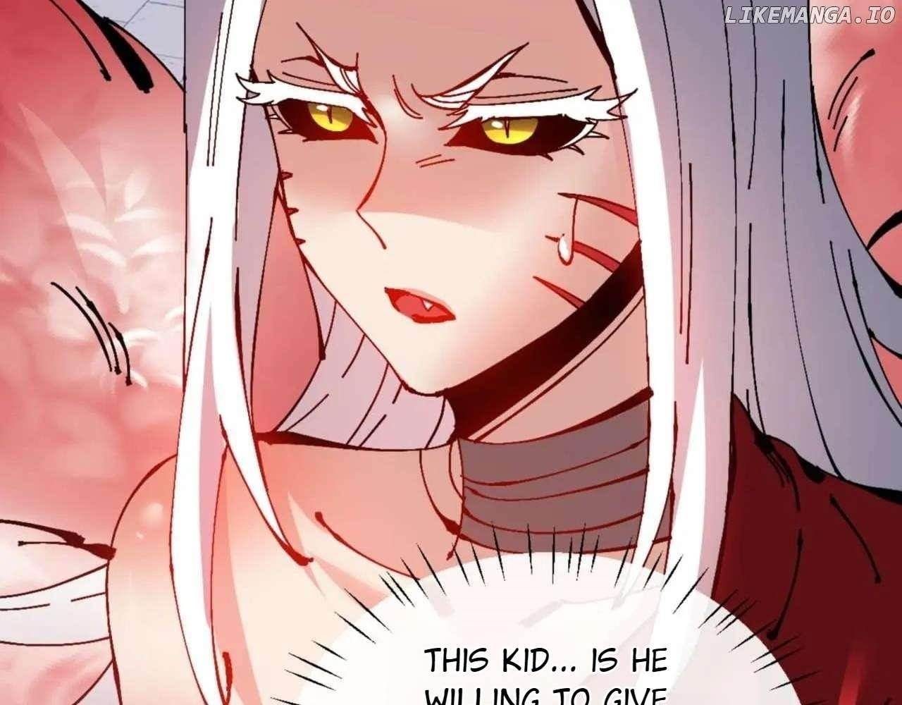Master: This Villainous Disciple Is Not The Holy Child Chapter 102 - Page 122 in English