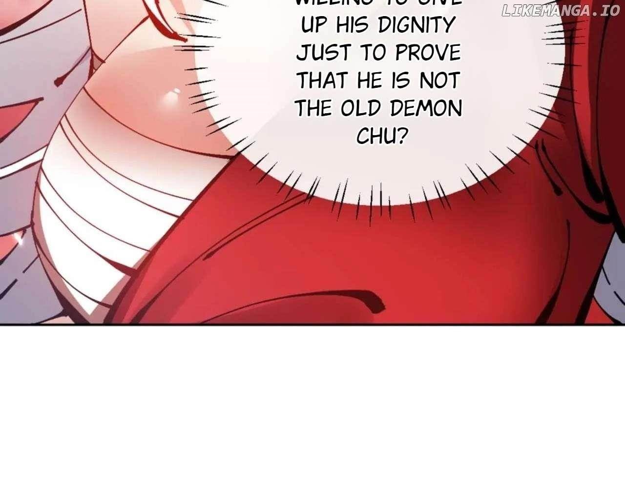 Master: This Villainous Disciple Is Not The Holy Child Chapter 102 - Page 123 in English