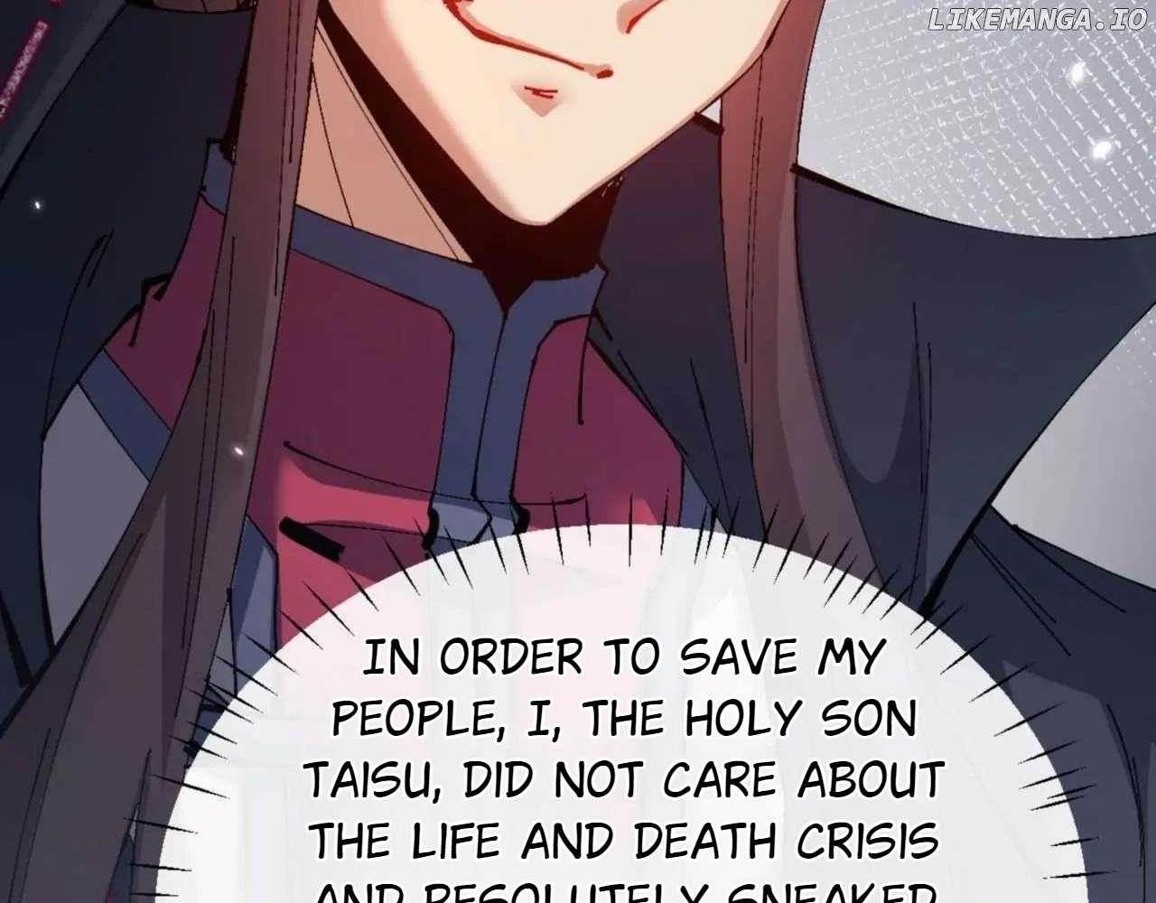 Master: This Villainous Disciple Is Not The Holy Child Chapter 102 - Page 126 in English