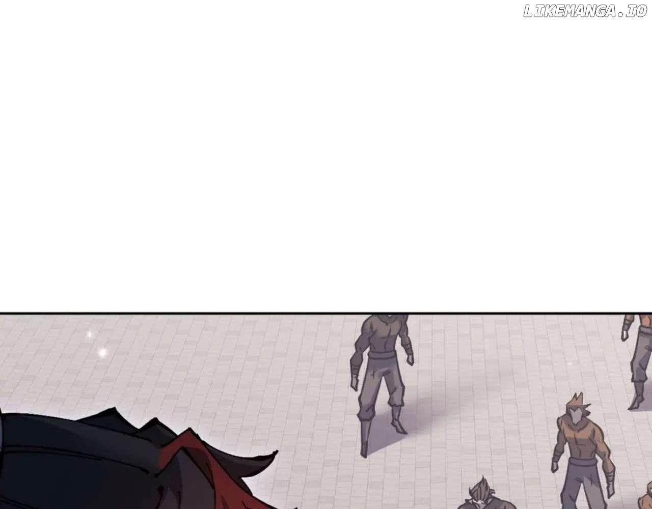 Master: This Villainous Disciple Is Not The Holy Child Chapter 102 - Page 128 in English