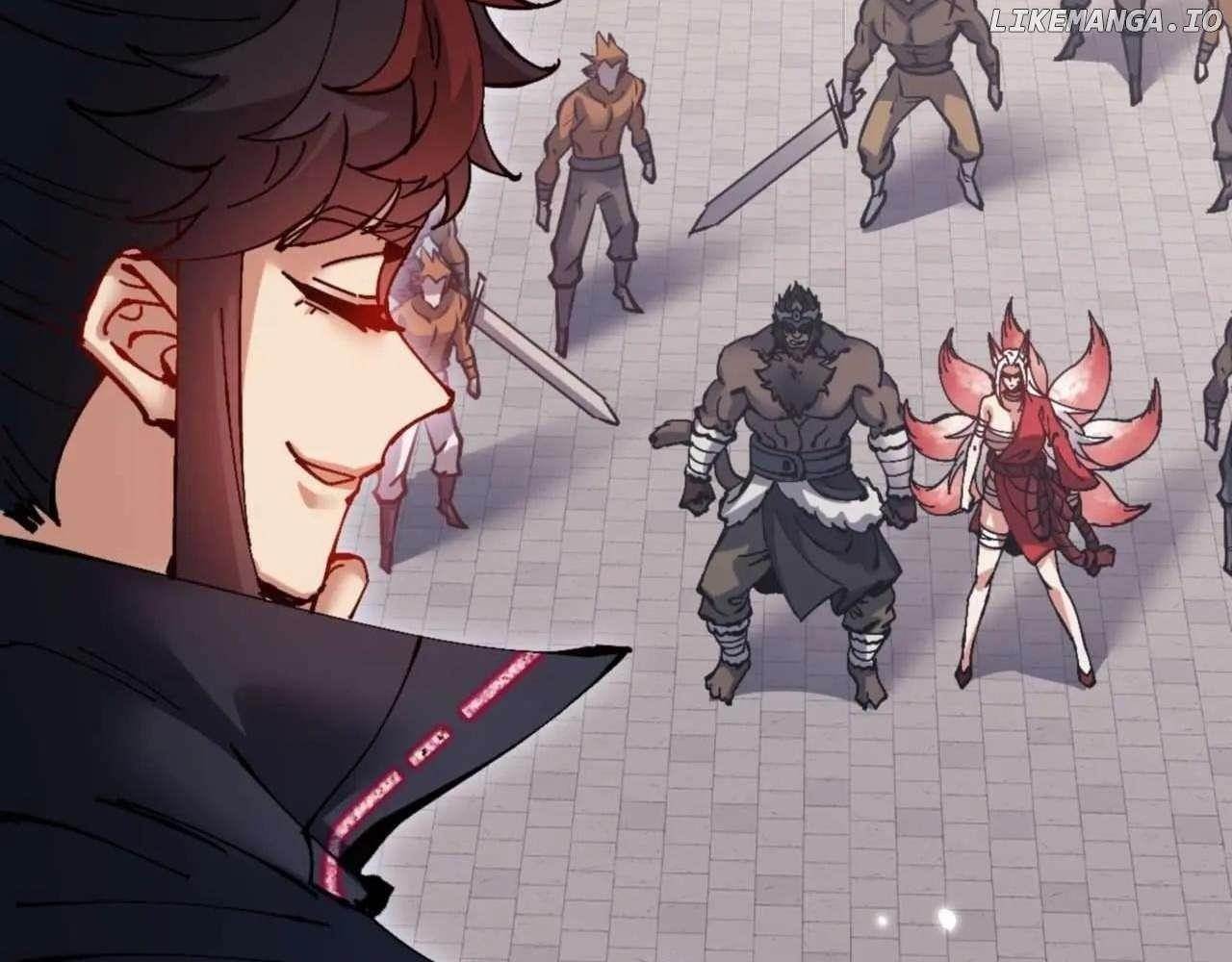 Master: This Villainous Disciple Is Not The Holy Child Chapter 102 - Page 129 in English