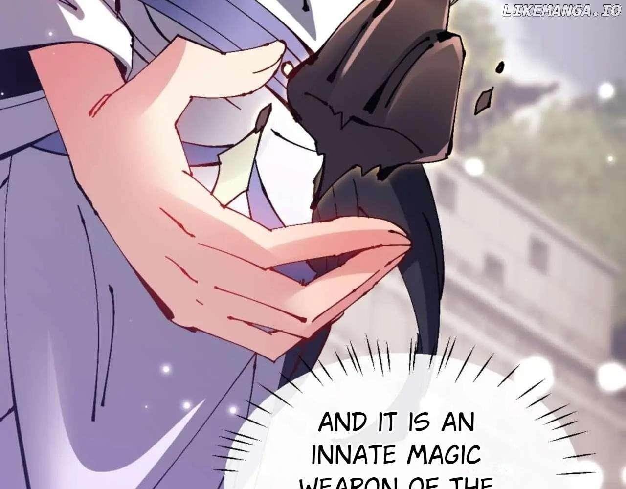 Master: This Villainous Disciple Is Not The Holy Child Chapter 102 - Page 160 in English