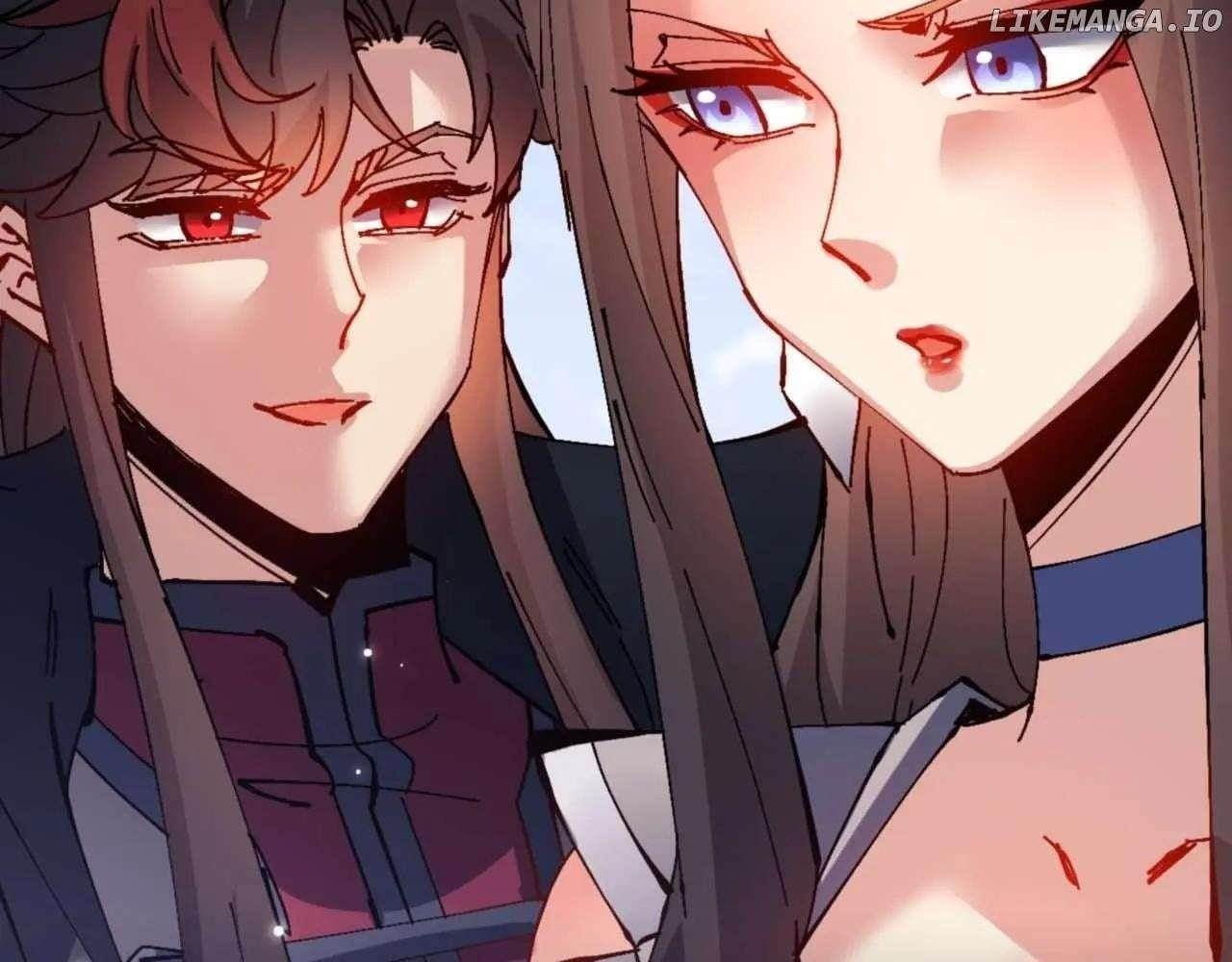 Master: This Villainous Disciple Is Not The Holy Child Chapter 102 - Page 163 in English