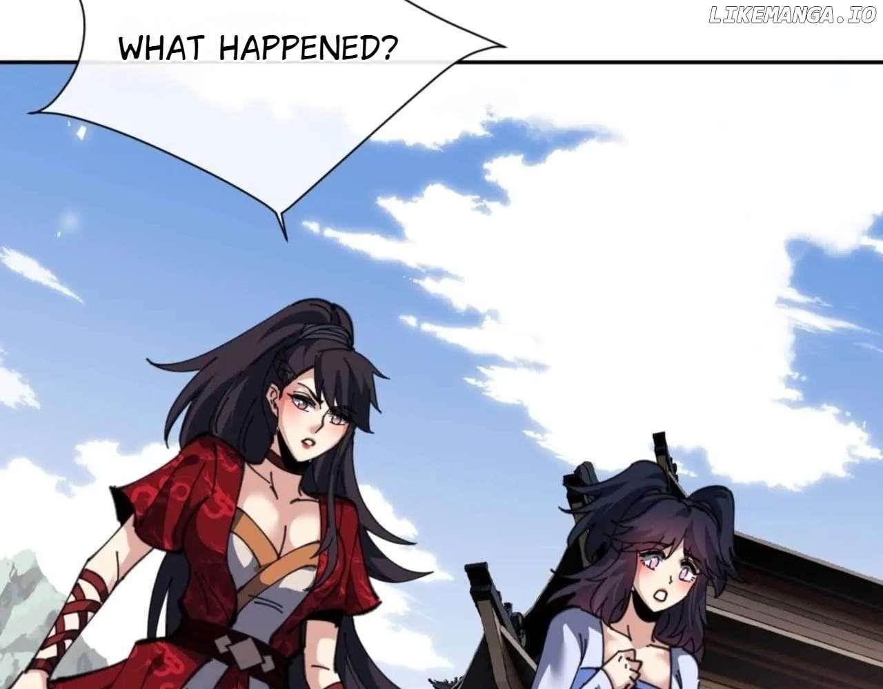 Master: This Villainous Disciple Is Not The Holy Child Chapter 102 - Page 23 in English