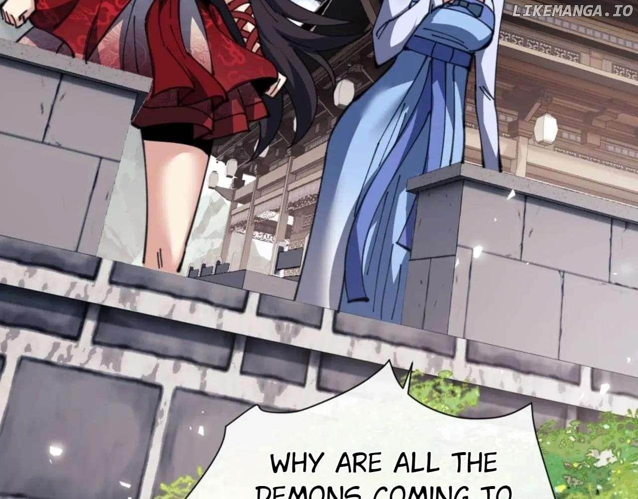 Master: This Villainous Disciple Is Not The Holy Child Chapter 102 - Page 24 in English