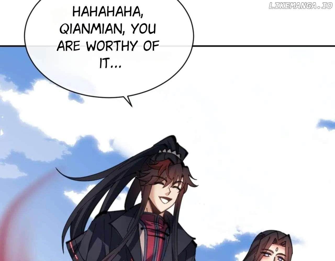 Master: This Villainous Disciple Is Not The Holy Child Chapter 102 - Page 34 in English