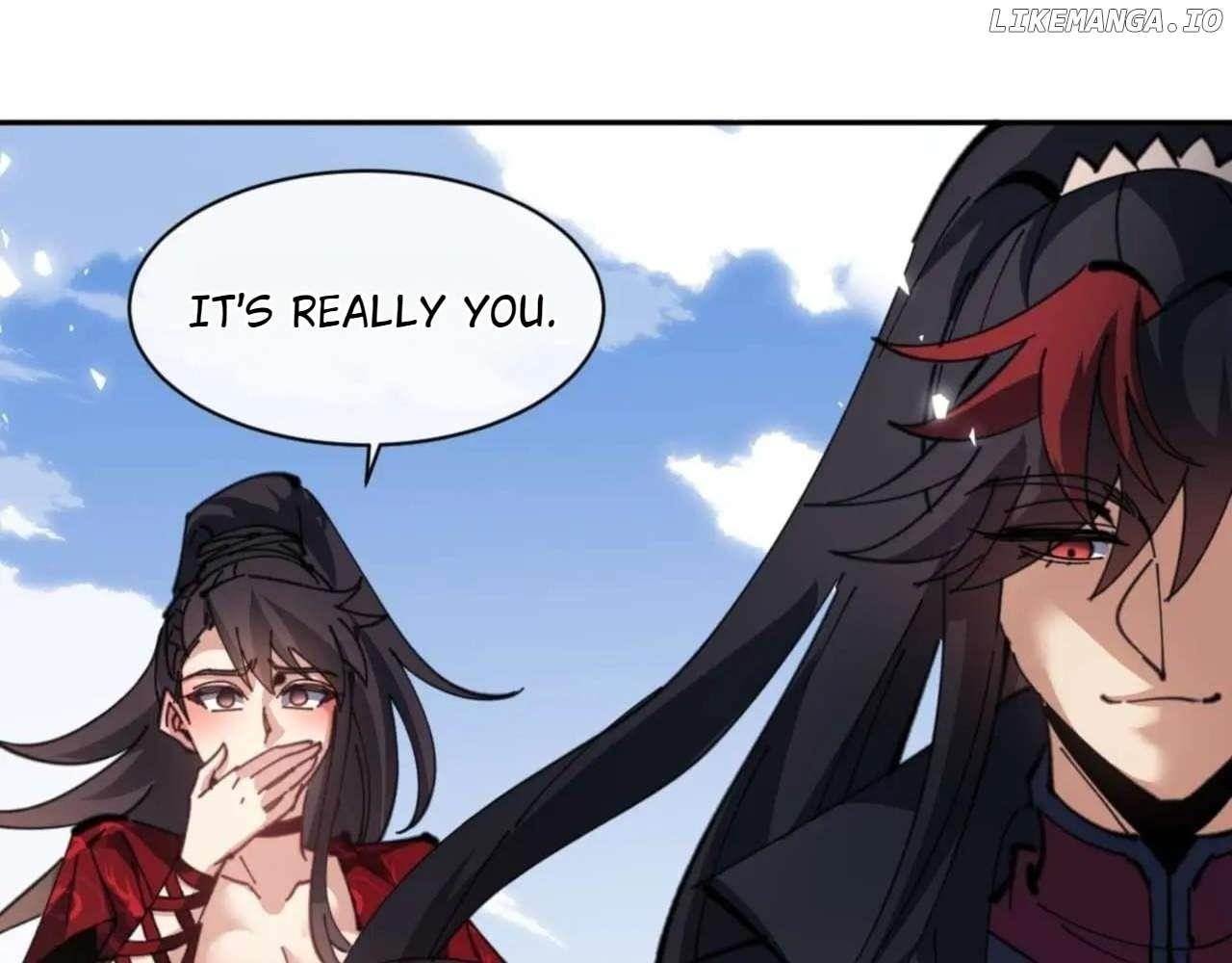 Master: This Villainous Disciple Is Not The Holy Child Chapter 102 - Page 38 in English