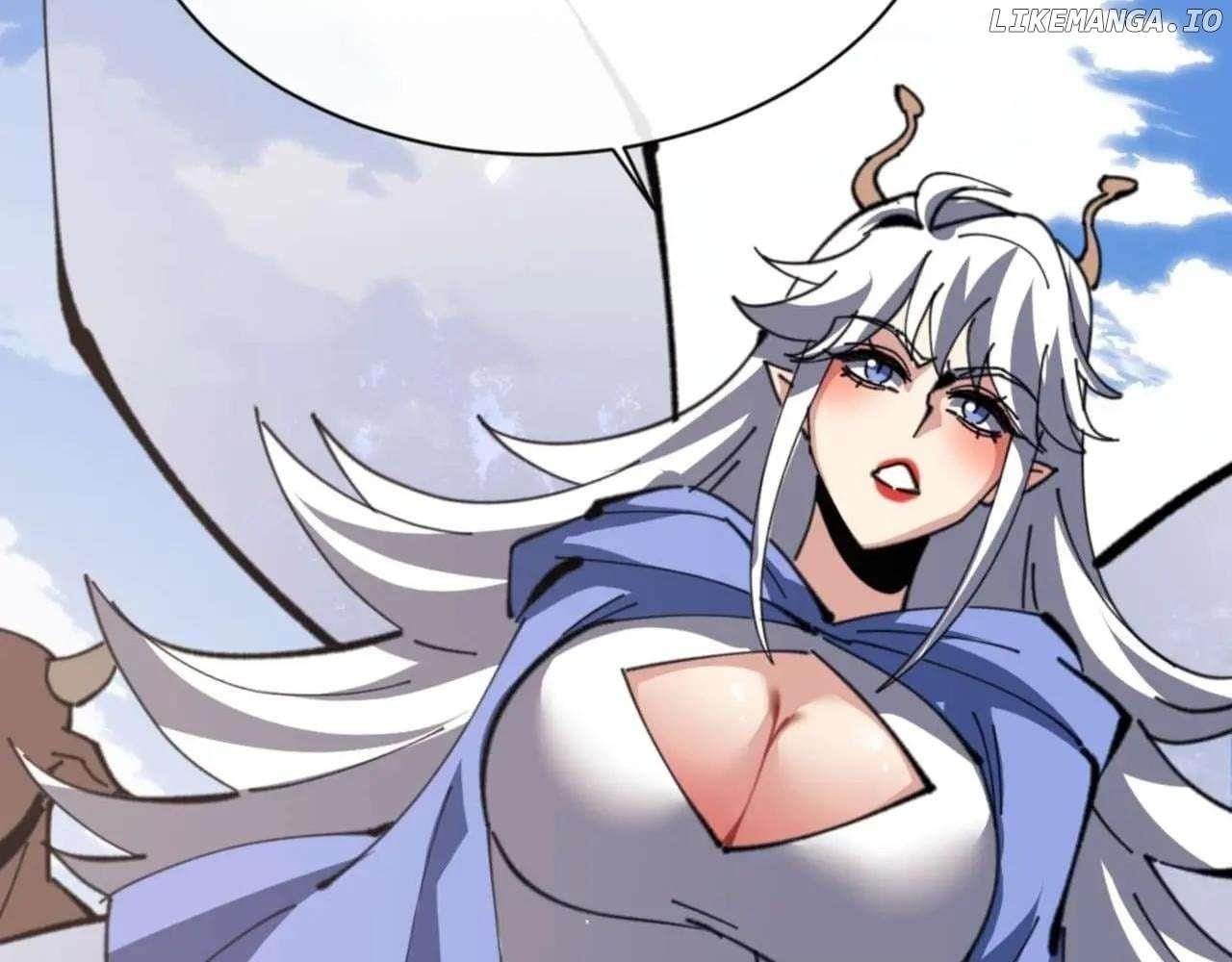 Master: This Villainous Disciple Is Not The Holy Child Chapter 102 - Page 57 in English