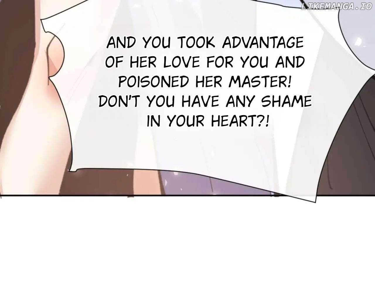 Master: This Villainous Disciple Is Not The Holy Child Chapter 102 - Page 59 in English