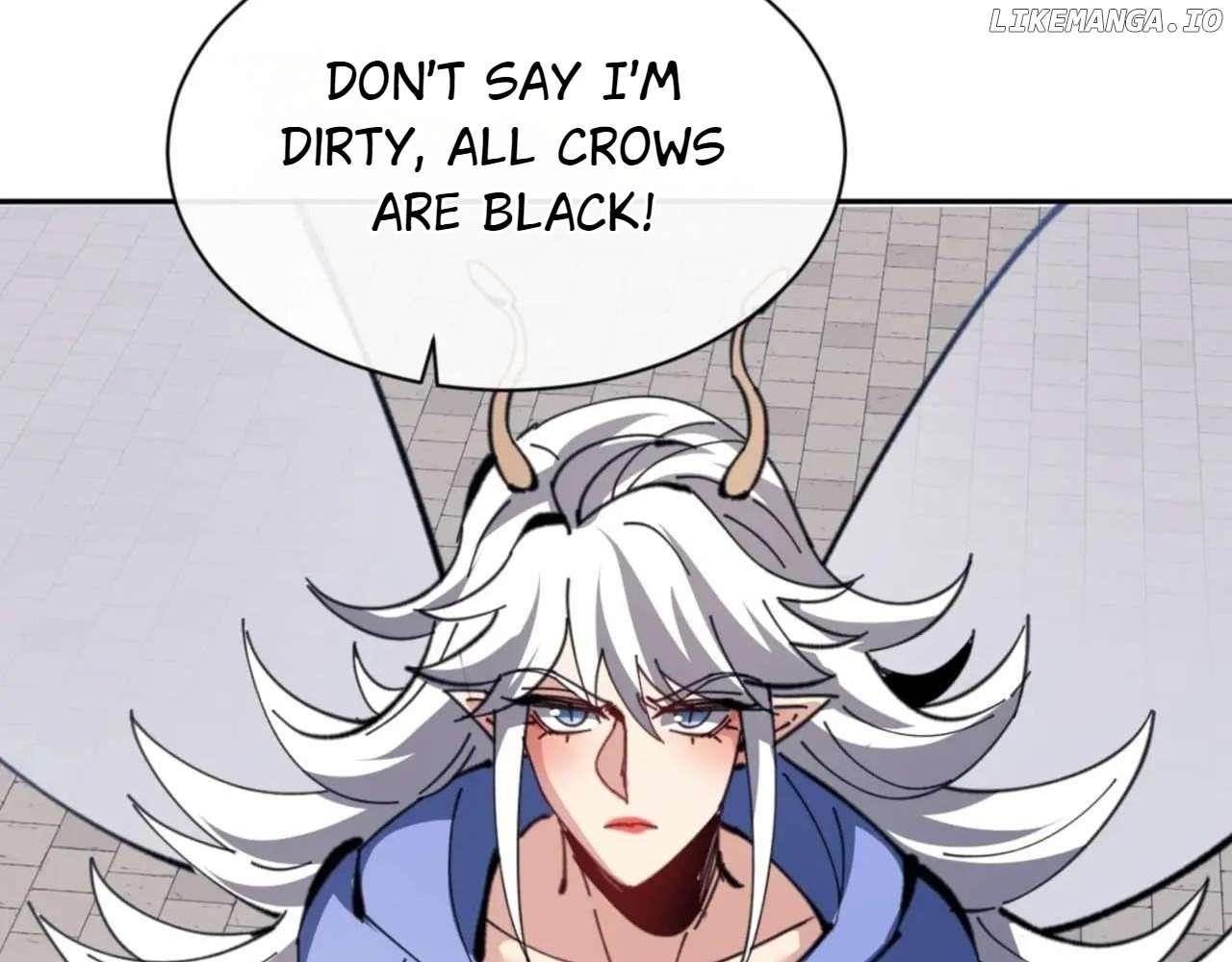 Master: This Villainous Disciple Is Not The Holy Child Chapter 102 - Page 72 in English