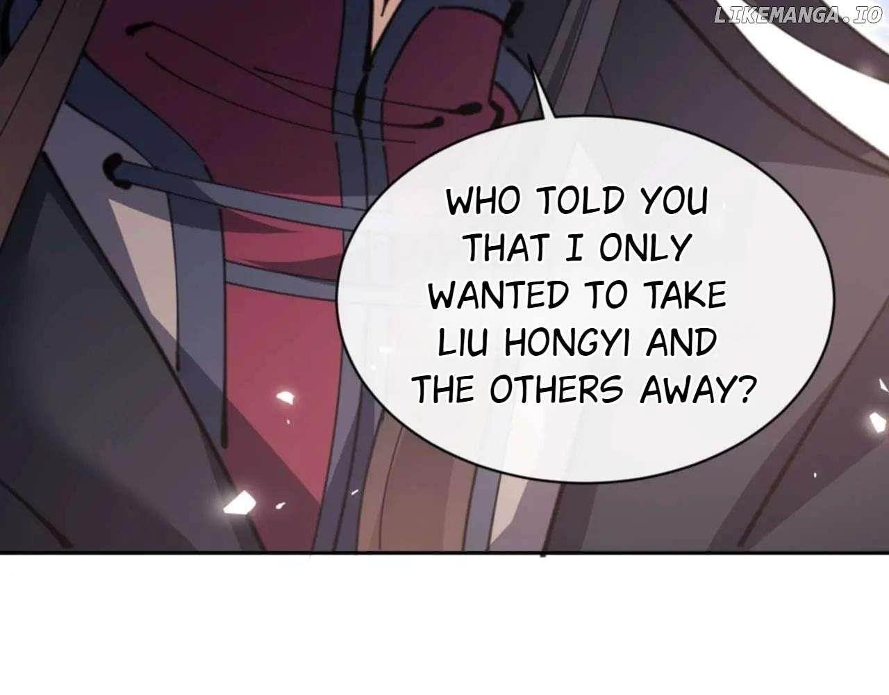 Master: This Villainous Disciple Is Not The Holy Child Chapter 102 - Page 96 in English