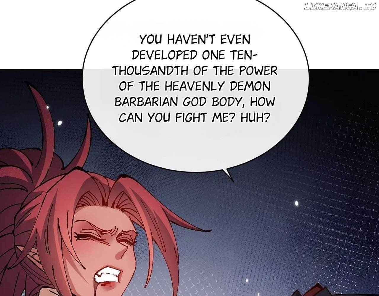 Master: This Villainous Disciple Is Not The Holy Child Chapter 103 - Page 103 in English
