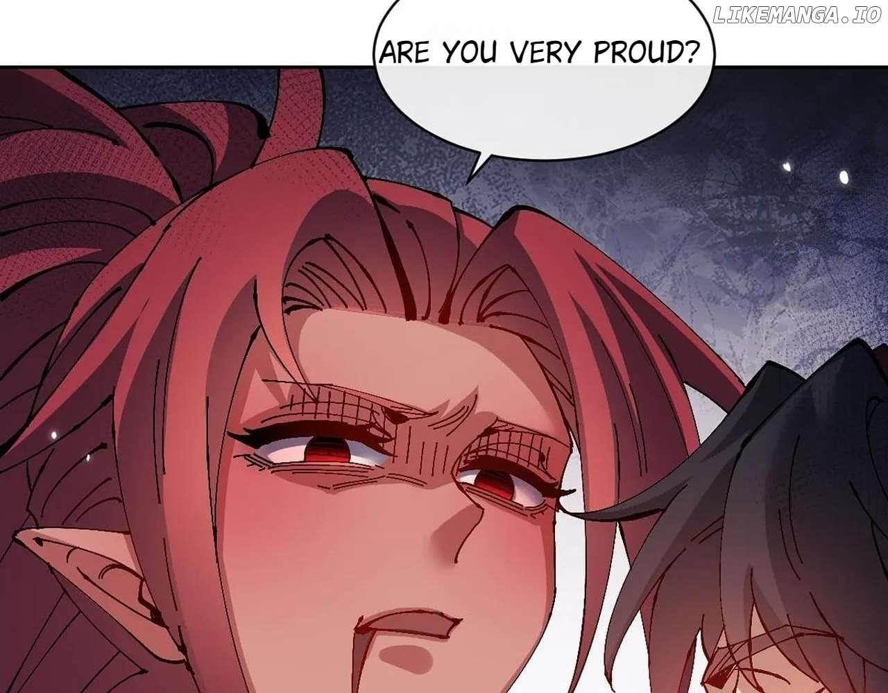 Master: This Villainous Disciple Is Not The Holy Child Chapter 103 - Page 108 in English