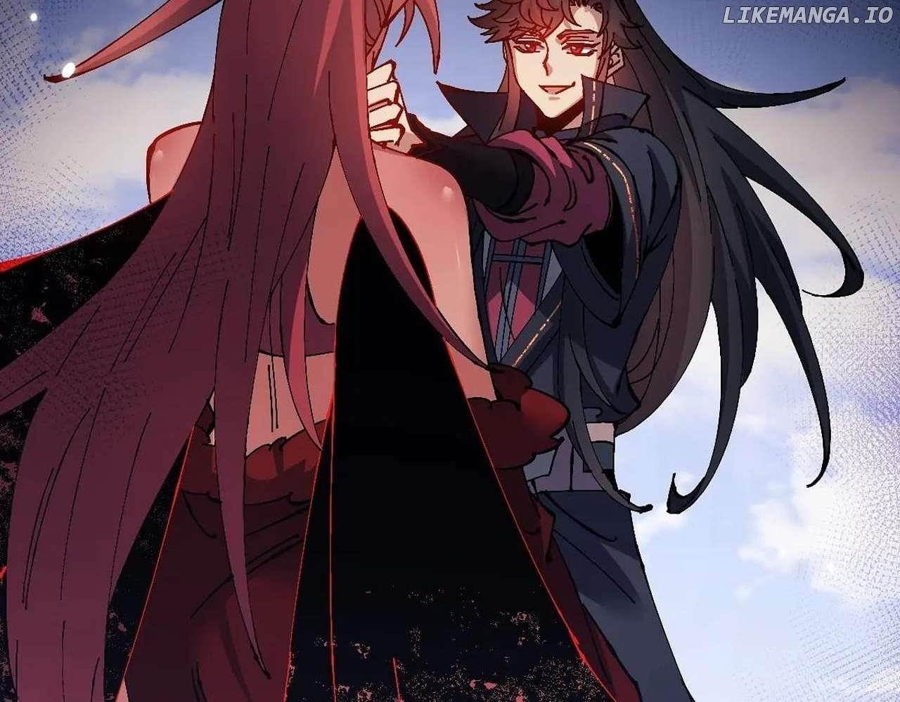 Master: This Villainous Disciple Is Not The Holy Child Chapter 103 - Page 112 in English