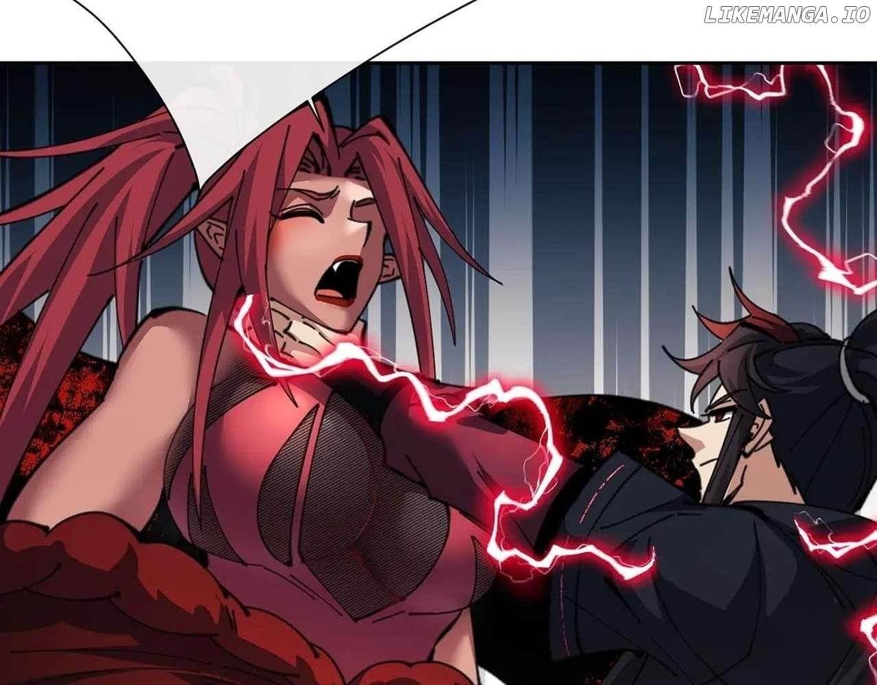 Master: This Villainous Disciple Is Not The Holy Child Chapter 103 - Page 127 in English