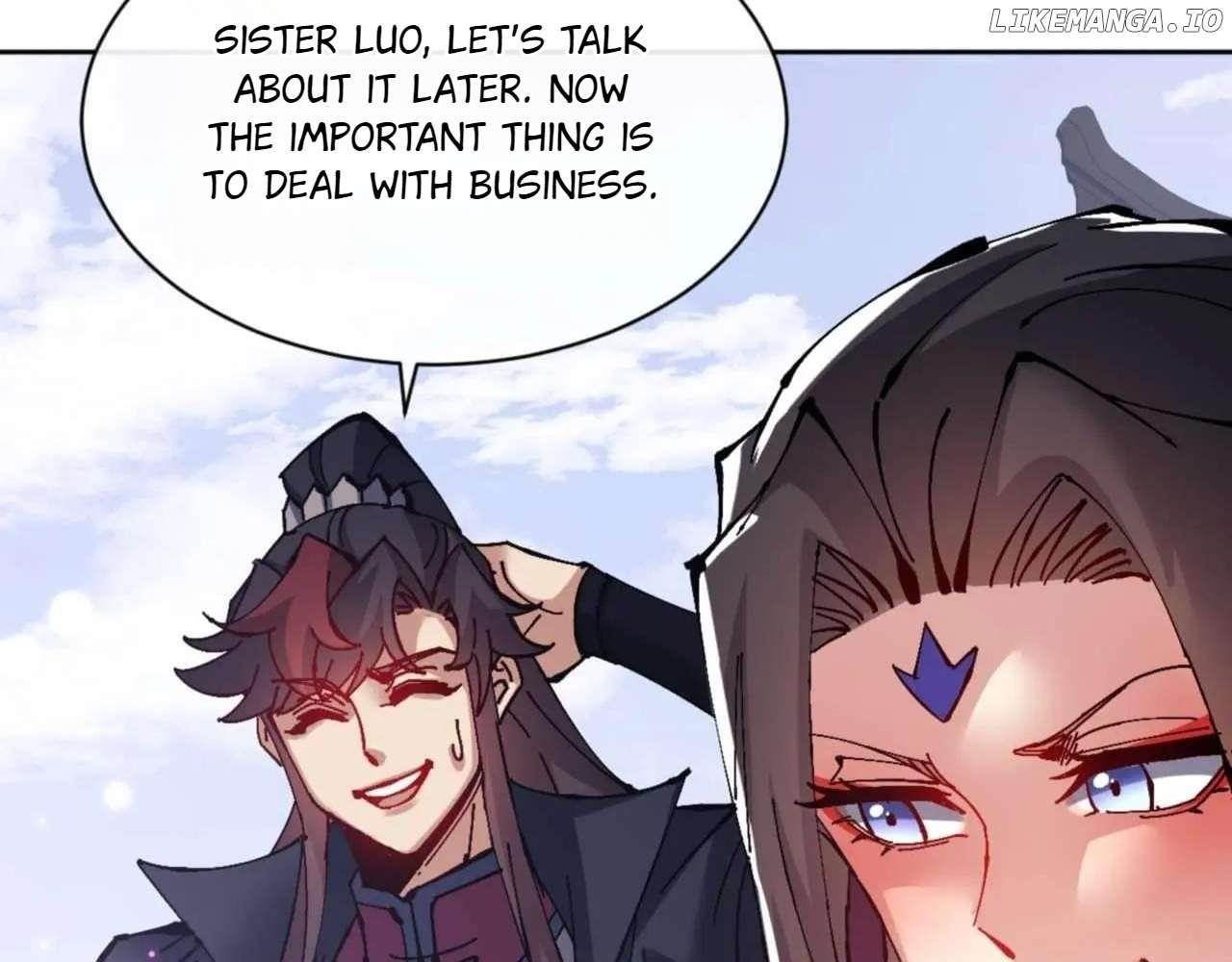 Master: This Villainous Disciple Is Not The Holy Child Chapter 103 - Page 13 in English