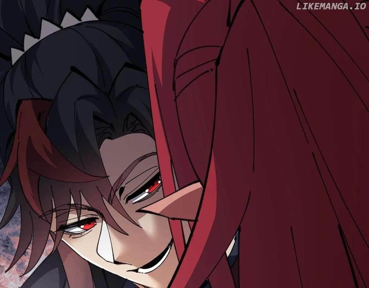 Master: This Villainous Disciple Is Not The Holy Child Chapter 103 - Page 131 in English