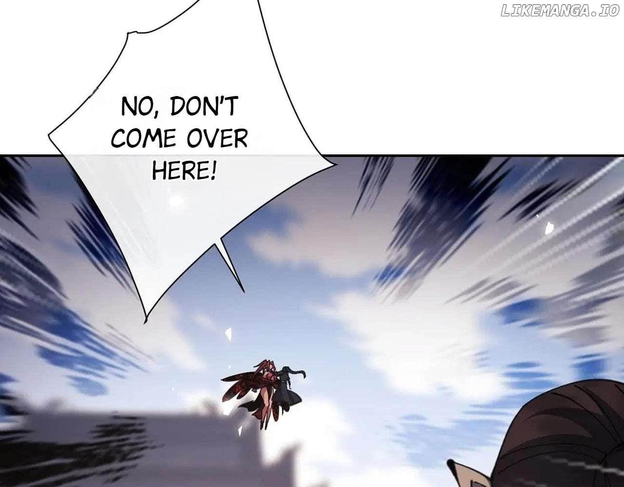Master: This Villainous Disciple Is Not The Holy Child Chapter 103 - Page 134 in English