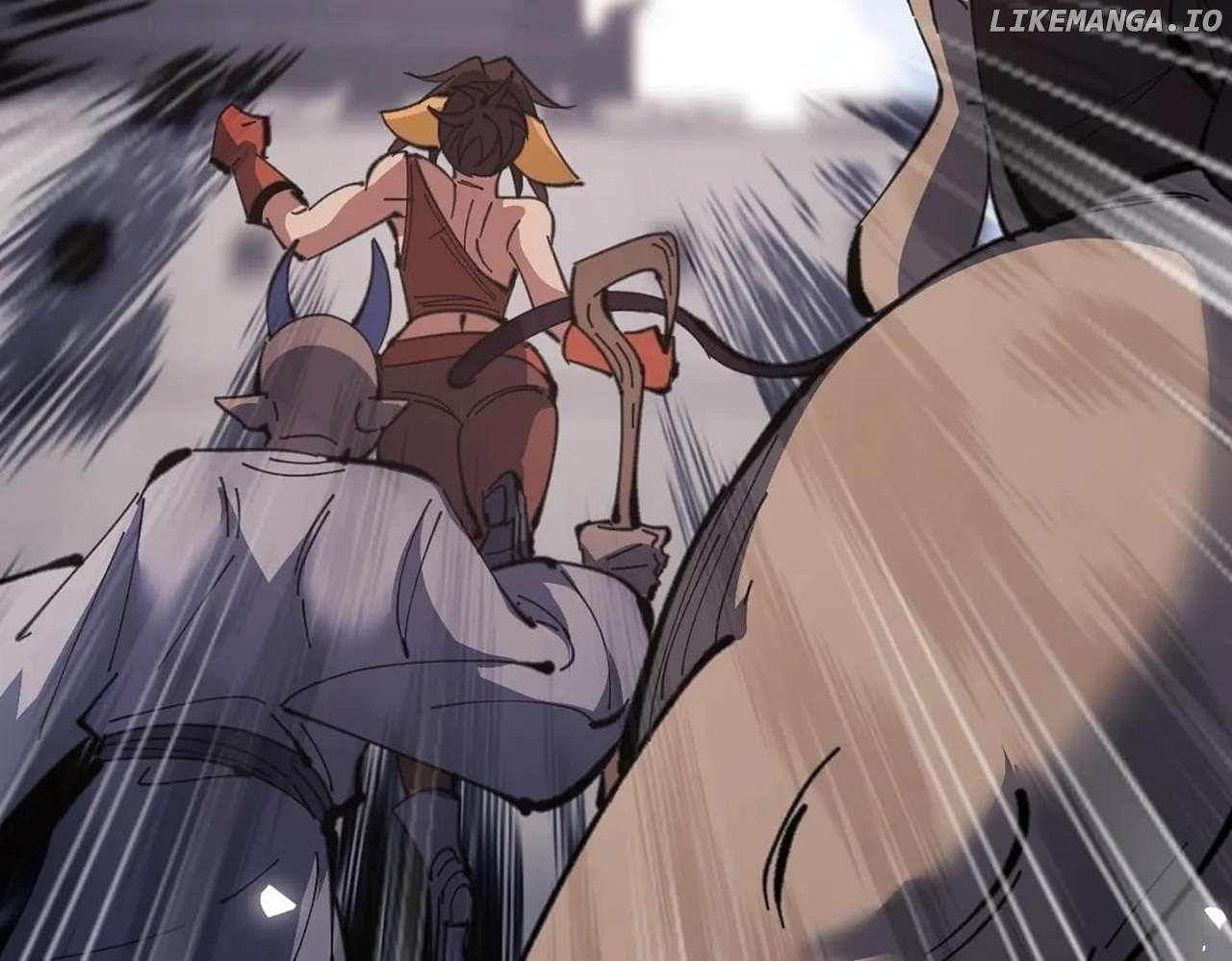 Master: This Villainous Disciple Is Not The Holy Child Chapter 103 - Page 135 in English