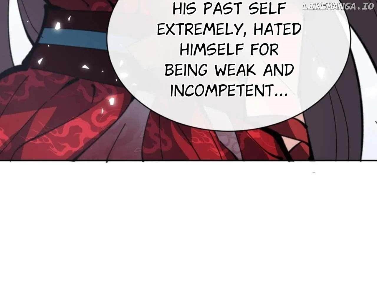 Master: This Villainous Disciple Is Not The Holy Child Chapter 103 - Page 164 in English