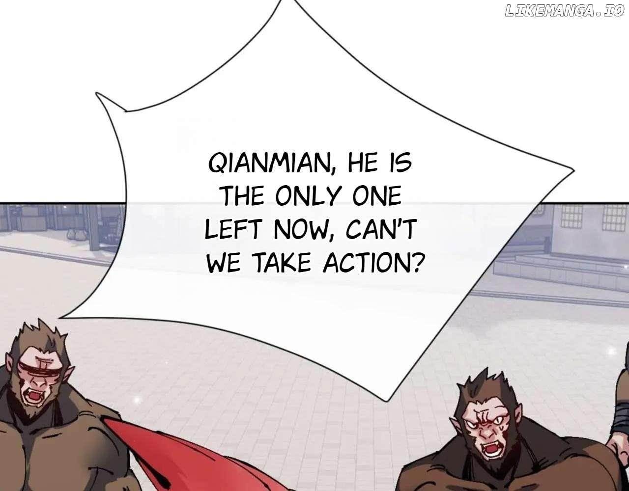 Master: This Villainous Disciple Is Not The Holy Child Chapter 103 - Page 36 in English