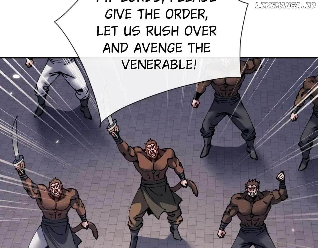 Master: This Villainous Disciple Is Not The Holy Child Chapter 103 - Page 51 in English