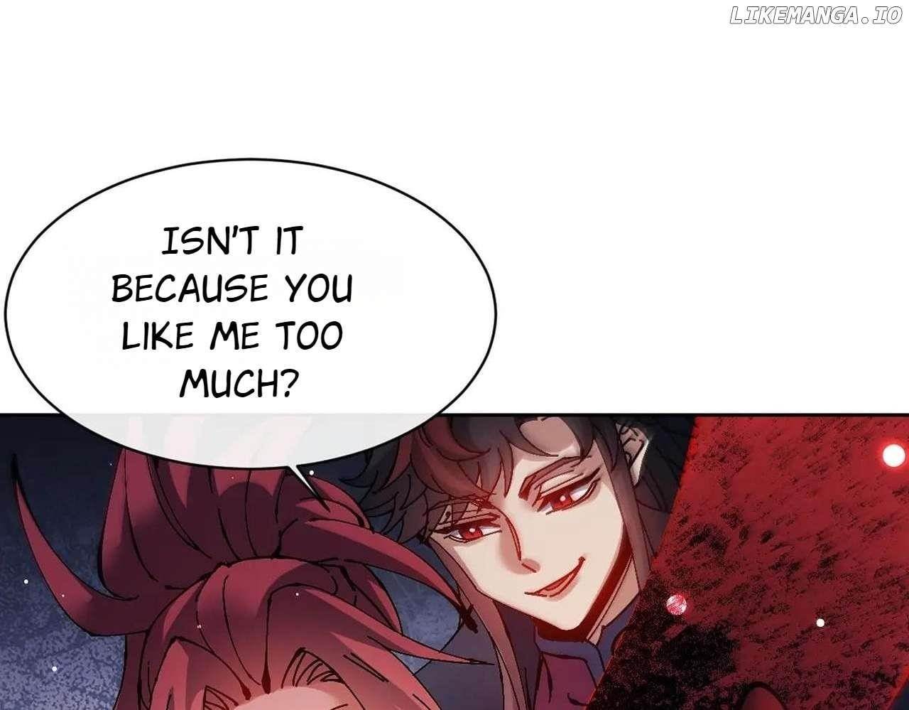 Master: This Villainous Disciple Is Not The Holy Child Chapter 103 - Page 91 in English